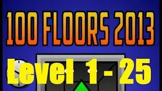 100 Floors 2013 - Level 1 - 25
