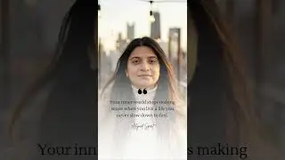 Why Your Inner World Feels Confusing | The Real Reason You Feel Disconnected Inside