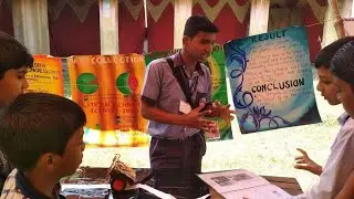 TOP 5 national level science fair in INDIA
