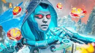 🚨LIVE! 1440p Grizzie! Ranked SOLO Apex Legends Predator level Gameplay🚨LIVE STREAM.