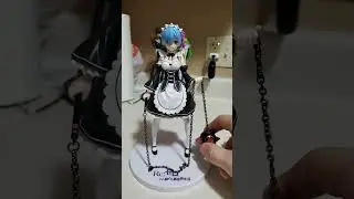 Rem (Re-zero) part 2 #figure #anime #collection #rezero