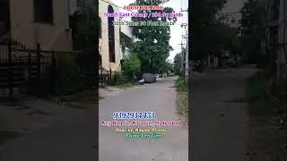 North East Corner || independent House For Sale || At@ Nagole, Alkapuri, Hyderabad #houses #viral