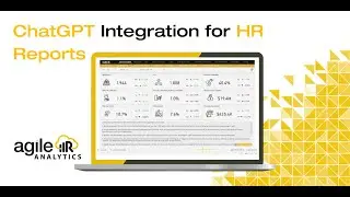 ChatGPT integration for HR reports