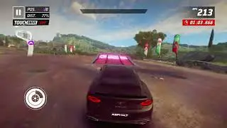 Asphalt Legends - Multiplayer - Summer Rise Round 2
