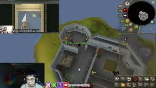 XtremeChunkManJ Draynor Is My New Home and Plan