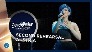 Austria - P&AElig;NDA - Limits - Exclusive Rehearsal Clip - Eurovision 2019