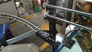Multi Head Drilling Machine