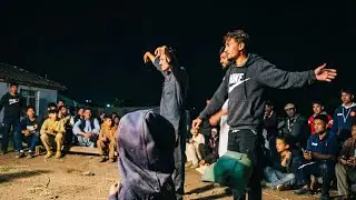 Chitrali Latest Dhol Eshtok 2023 || Haji Baig Wa Purpunio Daq Doll Dance