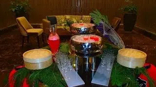 Regnum Carya Golf and SPA Resort - Asian cuisine (Sushi day) - Азиатская кухня (День суши)