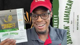 First Impressions on Perky Jerky Turkey (Jammin Jamaican)&hellip;