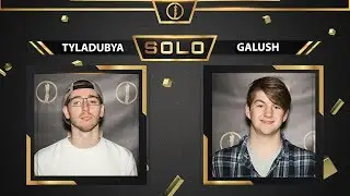 Tyladubya vs Galush | Solo Top 16 Battle | American Beatbox Championships 2018