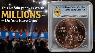 These Pennies Are Worth Millions&hellip; and People Still Spend Them!
