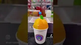 Fluffy's Sno-Ball: The best tasting authentic New Orleans sno-balls
