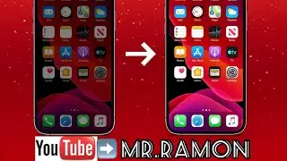 Тусклый экран iPhone ? Проблема решена! 100 % решение!