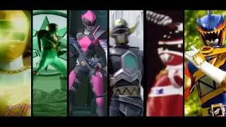 25 Years of Power - [Power Rangers Anniversary Tribute]