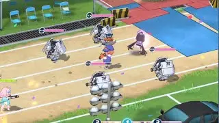 Blue Archive: Pray-Ball! ～ Aim for a Grand Slam Home Run ～ Challenge quest 2