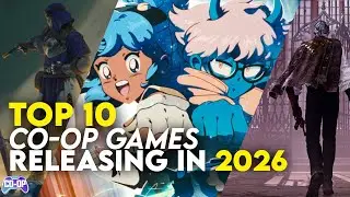 10 Upcoming Co-Op Games You&rsquo;ll Be Playing in 2026