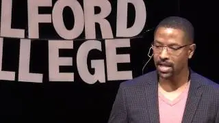 Imagining a World, Reimagining a Future World | Corey D. B. Walker, PhD | TEDxGuilfordCollege