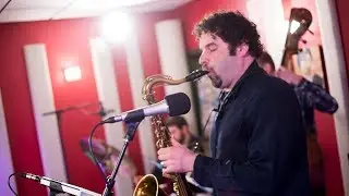 Steve Treseler's In Motion Quartet 'Renewal' | Live Studio Session