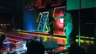 Miss Gay Christmas Party Make Up Artist Presentation | Roger Payter Vlog