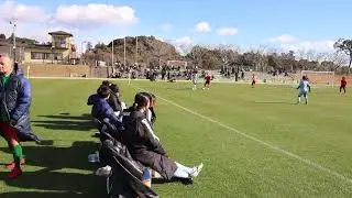 第15回シニアエイト西都大会西都運動公園