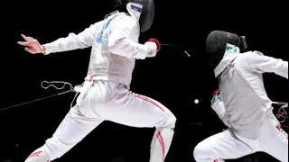 Japan Sunday Cup 2020 Fencing HIGHLIGHTS