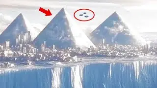 Antartica on LOCKDOWN: By The US After Drone Captures What No One Was Supposed To See