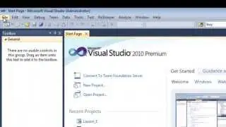 C# + XNA Game Studio Часть 1: Введение