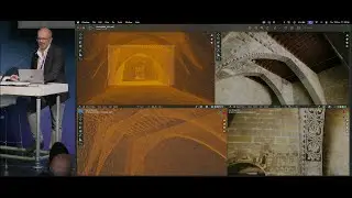 Smart Interoperability: Integrating Photogrammetry-Based Heritage Models in Blender &mdash; BCon 2025