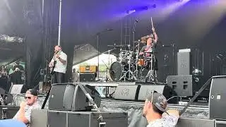 9/20/2025 Feral Tact &ldquo;Windowpane&rdquo; Live @ Riot Fest Chicago, IL 