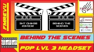 Behind the Scenes Video PDP LVL 3 Gaming Headset | BTS | Vlog | Video Shoot | Voice Over | FMRevu