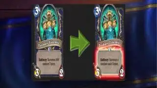 Traveler's Inn #3: Nerf Herding in Hearthstone for 2016!