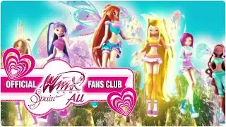 Winx Club Magical Adventure Promo on Nick Monday Night at 8/7c