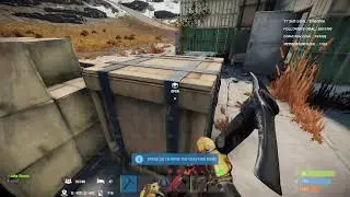 MY FIRST EVER BASE ON RUST | PLAYING RUST FOR THE FIRST TIME #RUST RYZEN 5 3400G without GPU