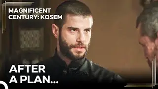 They Are After The Secret Letter | Magnificent Century Kosem Episode 17