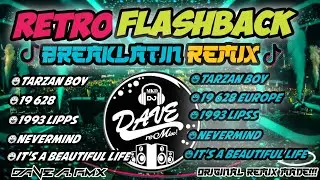 NEW🔥 ALL TIME RETRO FLASHBACK DISCO HITS | DJ DAVE A. RMX