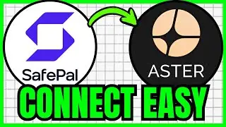 How To CONNECT SafePal To Aster DEX (QUICK & EASY) 2026