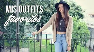Mis outfits favoritos! / Diseña tu playera