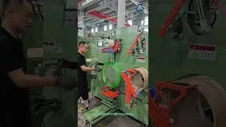AUTOMATIC STRAPPING BAND WINDING MACHINE | PET | PP | STRAP | BELT | WINDER | CORD #windingmachine