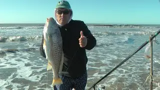 LAS GRANDES RUBIAS DE SAN BLAS!! PASION POR LA PESCA