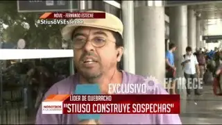 Fernando Esteche : 