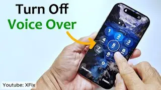 Как отключить голосовое управление на iPhone? Успешно