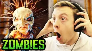 BLACK OPS 4 ZOMBIES IX GAMEPLAY TRAILER (INSANE BO4 ZOMBIES GAMEPLAY)