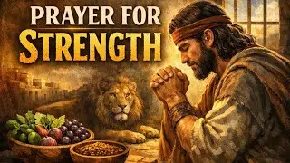 The Ultimate Daniel Fast Prayer: Deep Intercession for 2026