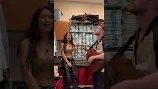 We only play Stapleton in this laundry room damnit #shorts #cover #chrisstapleton #countrymusic