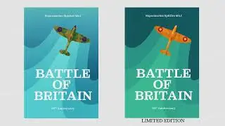Wings Over Britain &ndash; A Battle of Britain tribute with the iconic Spitfire Mk.I