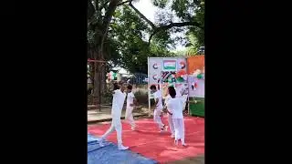 INDEPENDENCE DAY CELEBRATION : GUWAHATI AIRPORT SCHOOL 2024