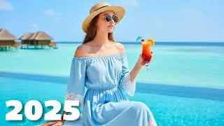 Summer Groove 🌞 Deep House Mix 2025 | Tropical &bull; Happy &bull; Feel Good Vibes | MicNation