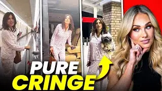Nancy Mace HUMILIATES Herself & South Carolina By Wearing Pajamas To Work
