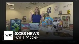 The New York International Toy Fair is here and we have an inside look at some of the hottest toys